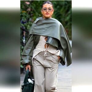 LEATHER WEATHER IS HERE!